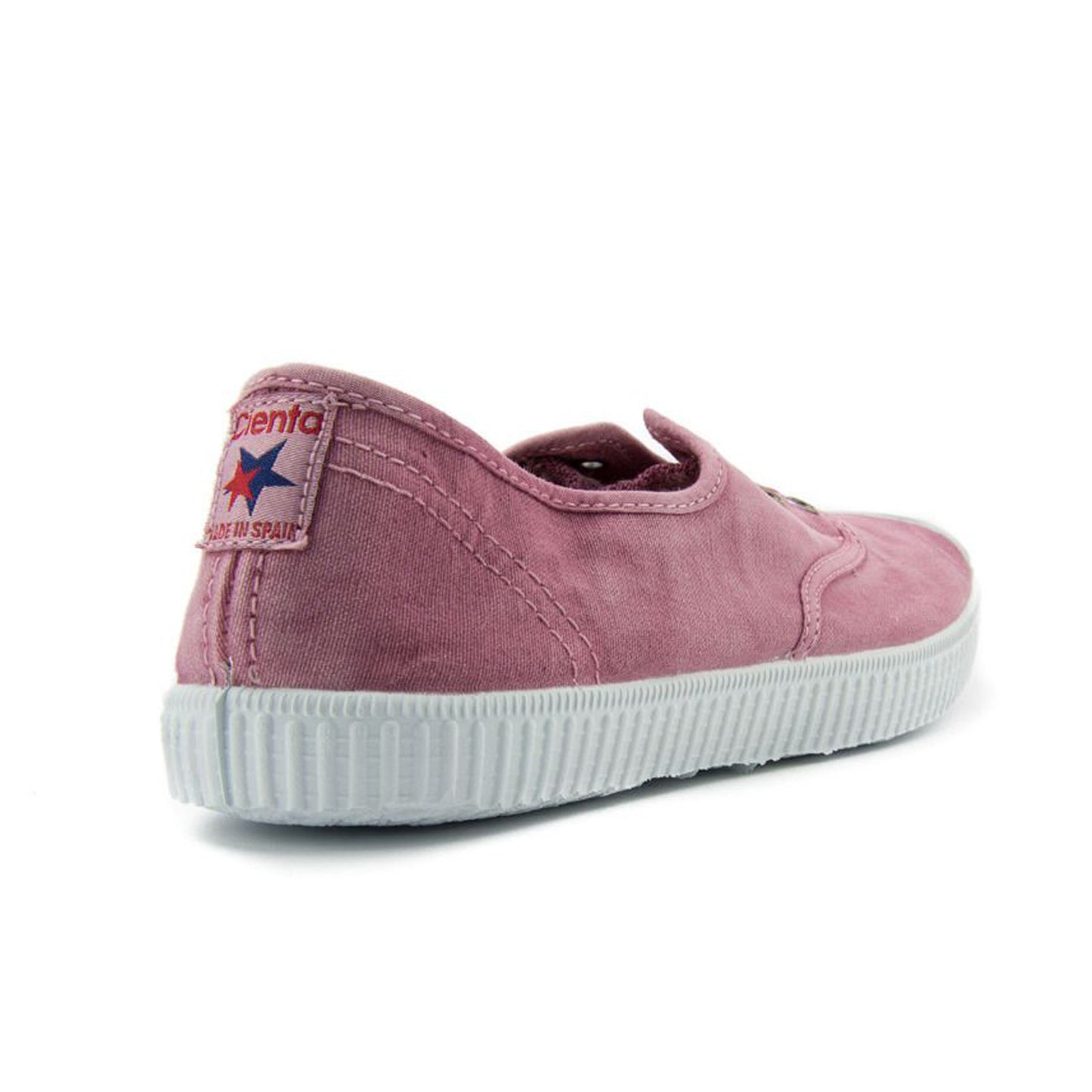 Cienta Stonewashed Adult Slip-ons / 70777-42-A