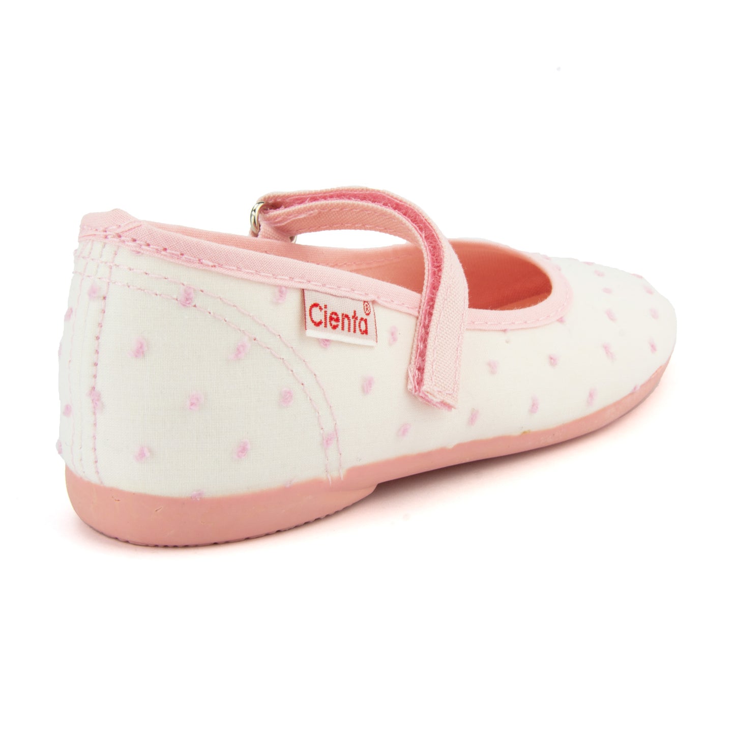 Cienta Ballerina Velcro