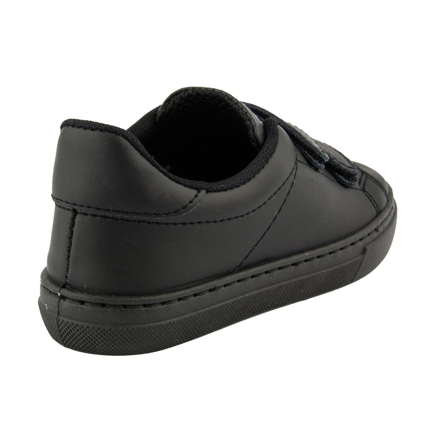 Cienta Black School Shoes