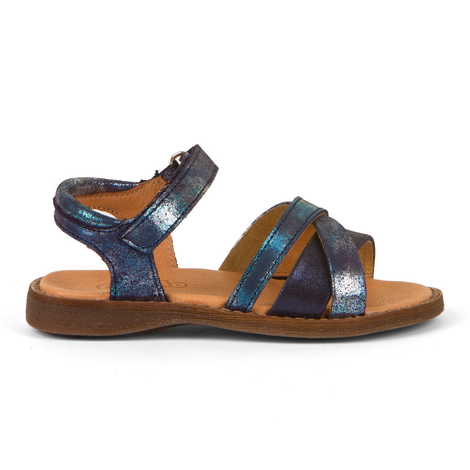 Froddo Sandalen voor meisjes, blauw, wit, 27 EU Froddo Sandalen voor meisjes, blauw, wit, 27 EU