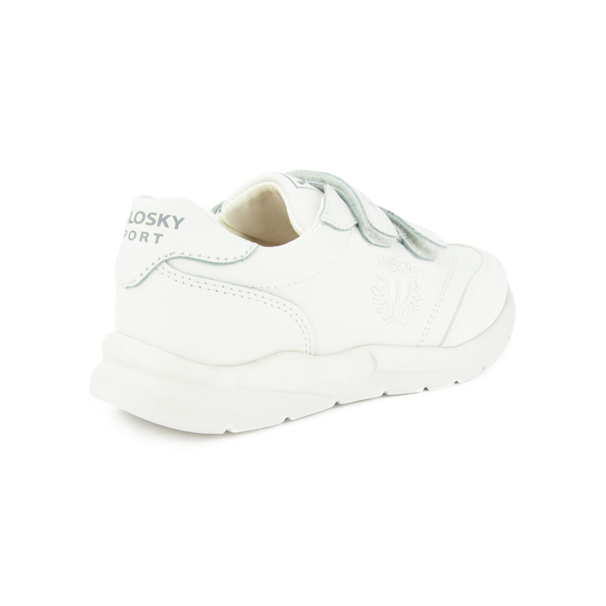 Pablosky White Shoes