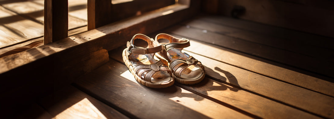 When to Replace Your Child's Shoes: Recognizing Signs of Wear and Tear