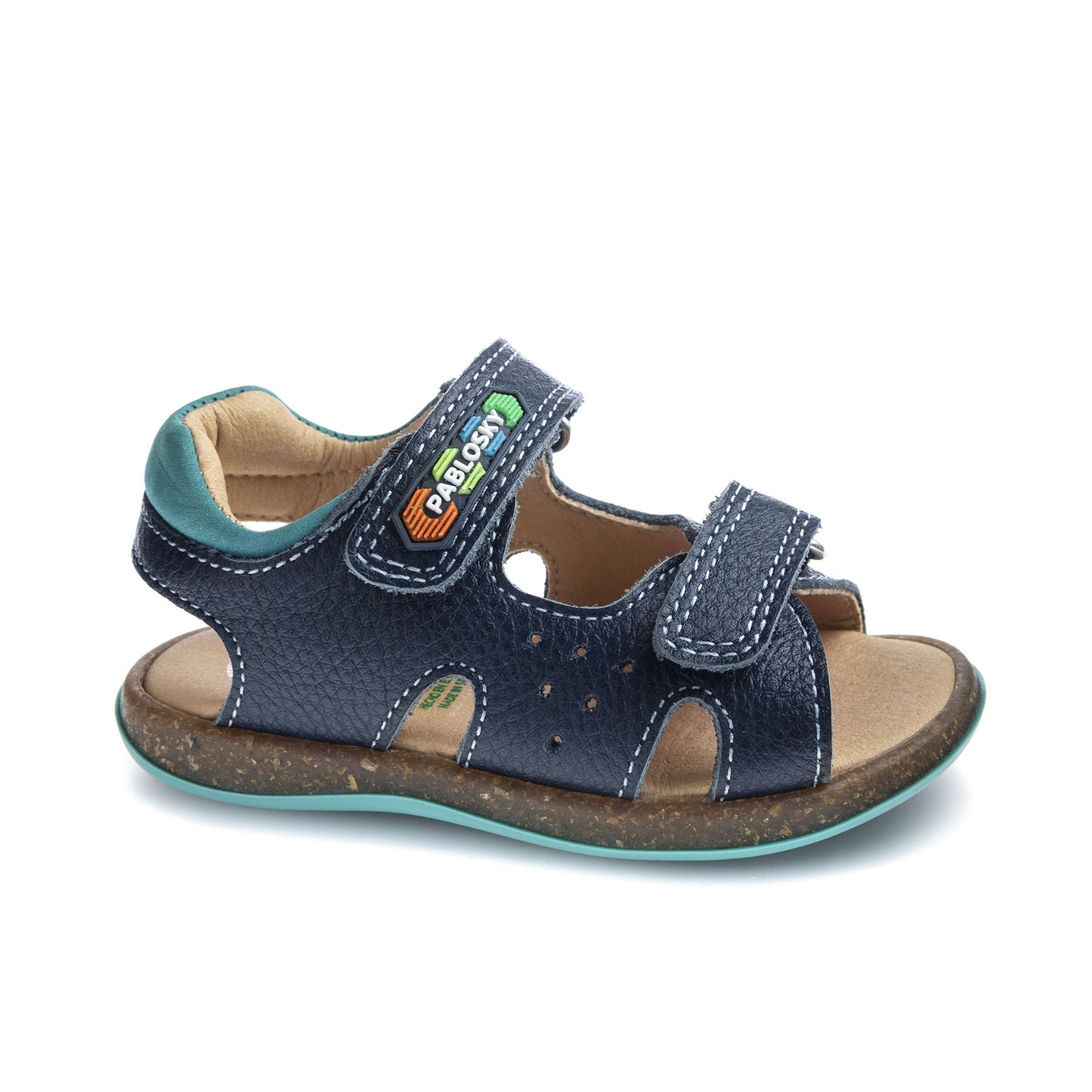 Pablosky Open-toe Toddler Sandals / 041825