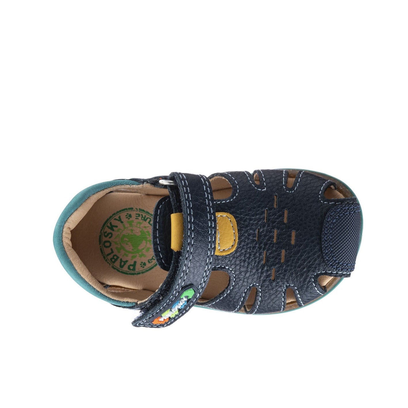 Pablosky Toddler Sandals / 042025
