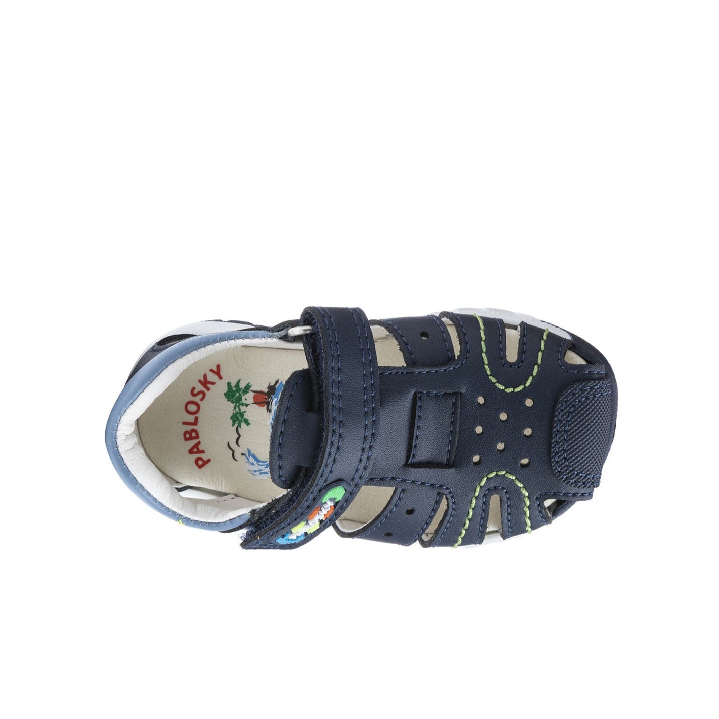 Pablosky Toddler Sandals / 042320
