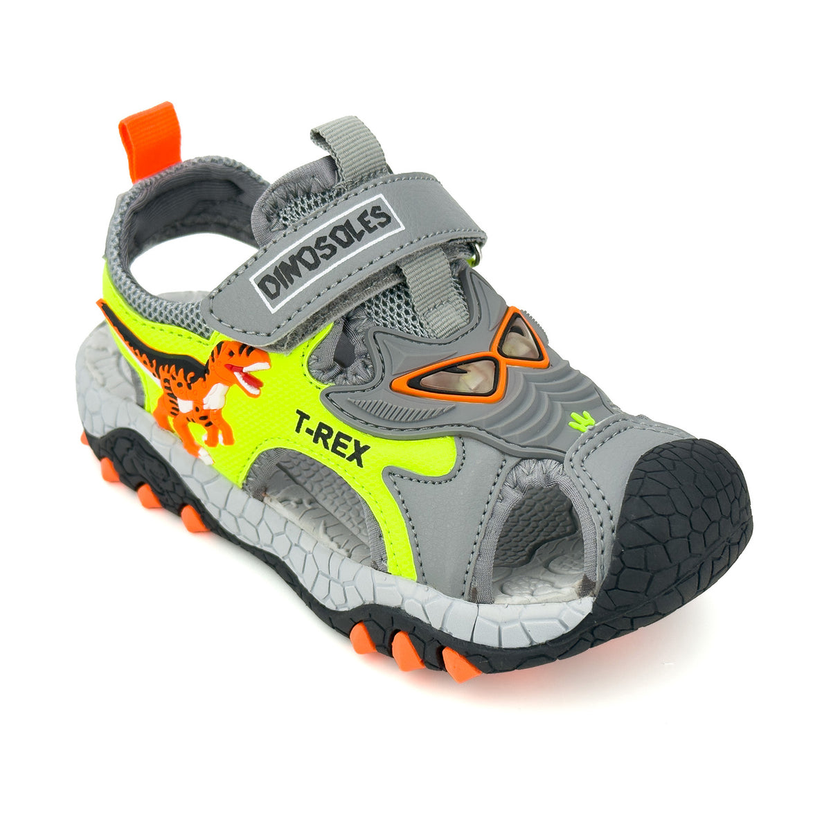 Dinosoles Light-up Sandals / 20119SL