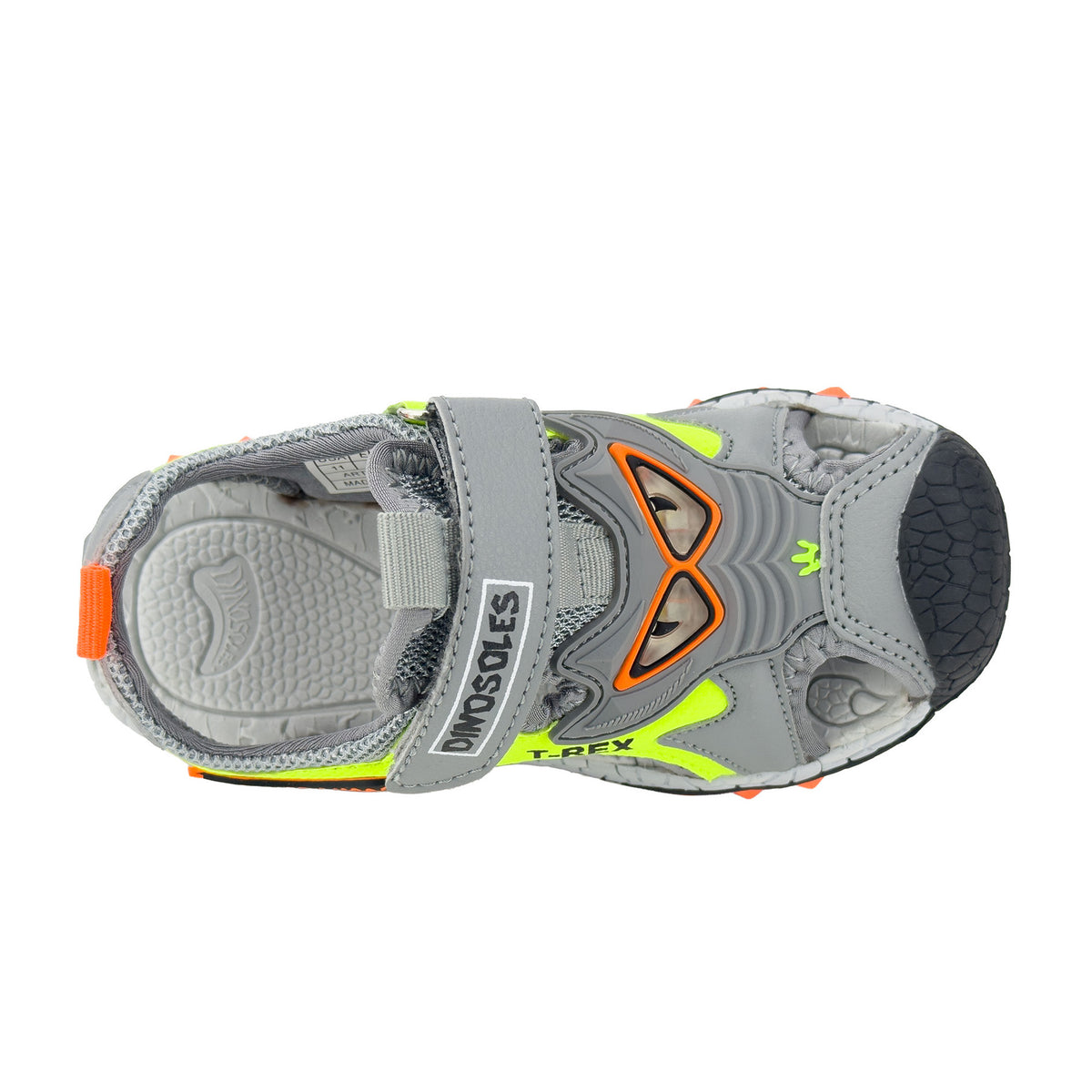 Dinosoles Light-up Sandals / 20119SL