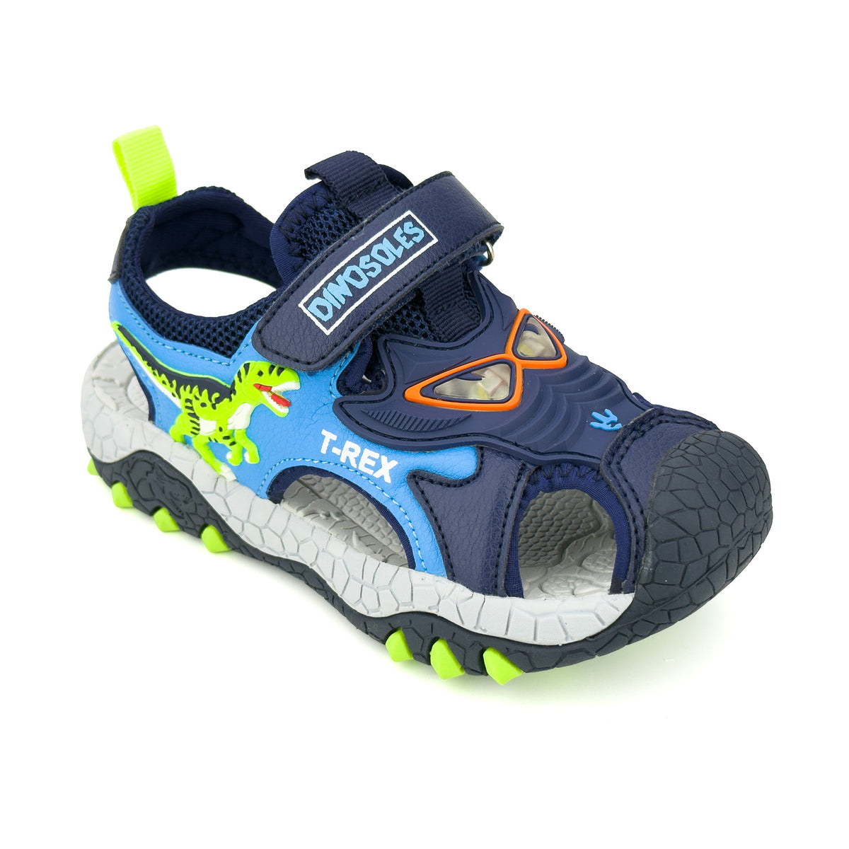 Dinosoles Light-up Sandals / 20119SL