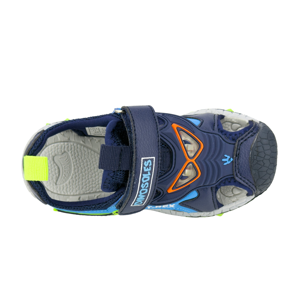 Dinosoles Light-up Sandals / 20119SL