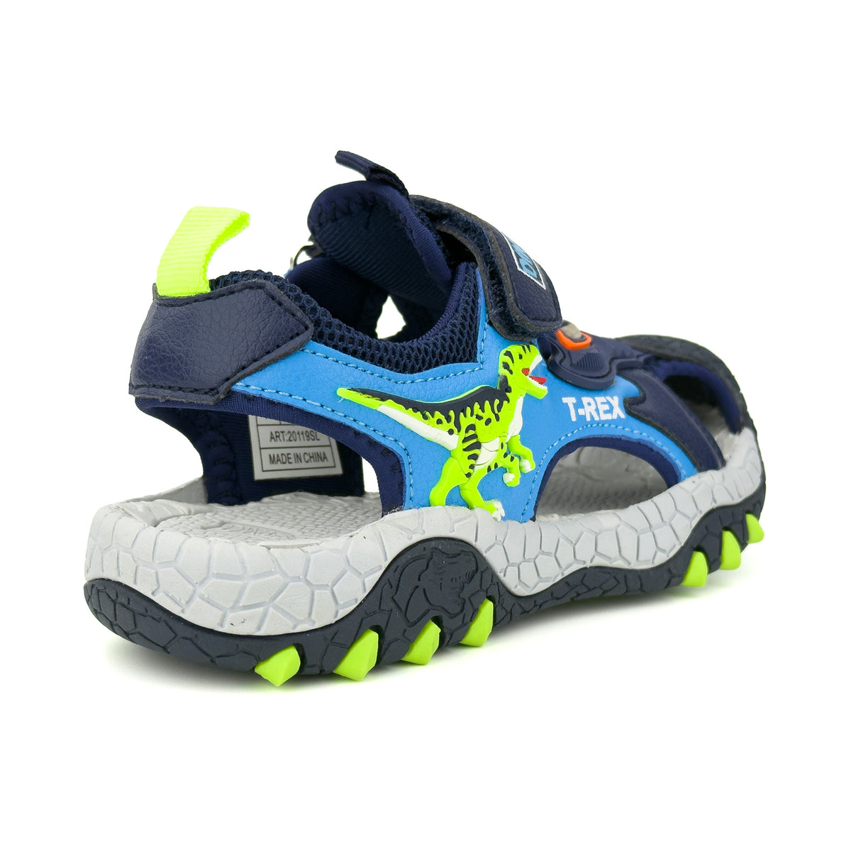 Dinosoles Light-up Sandals / 20119SL
