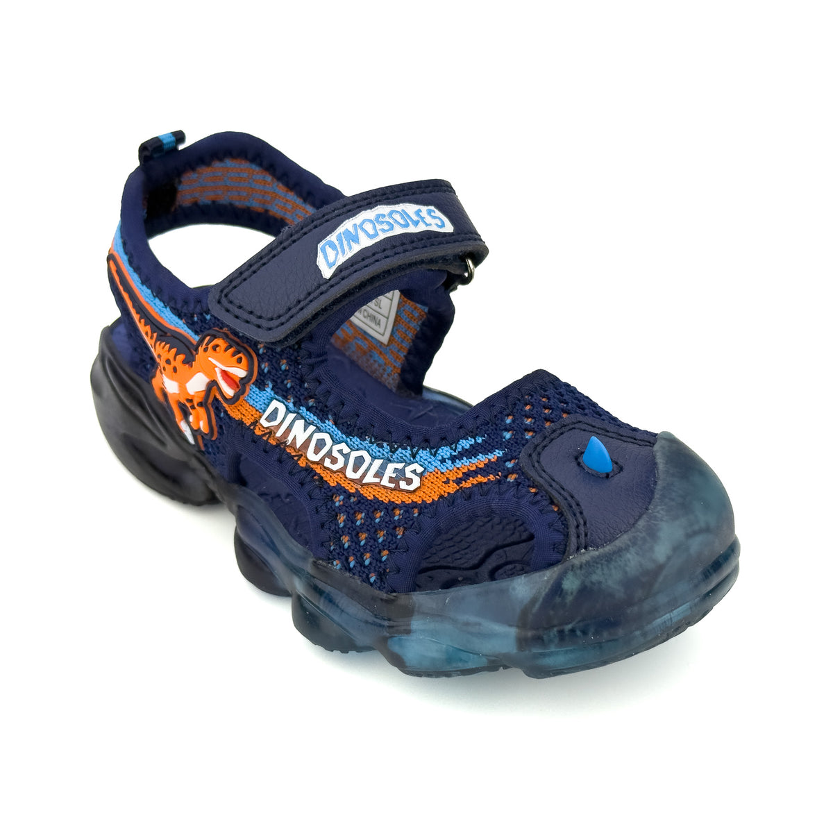 Dinosoles Light-up Sandals / 22017SL