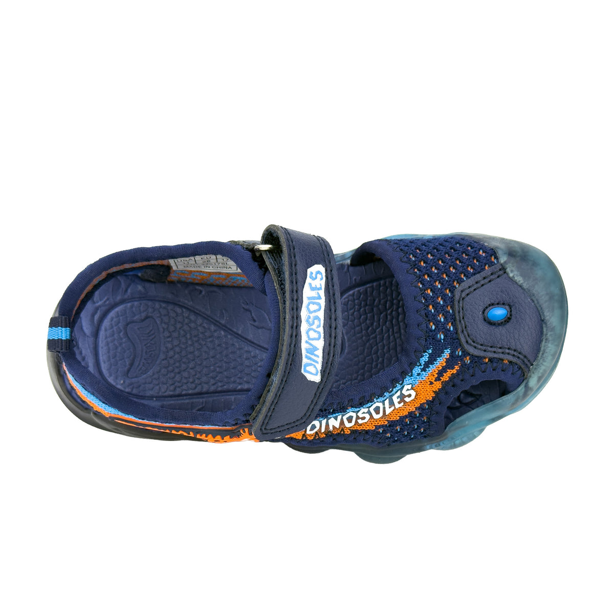 Dinosoles Light-up Sandals / 22017SL