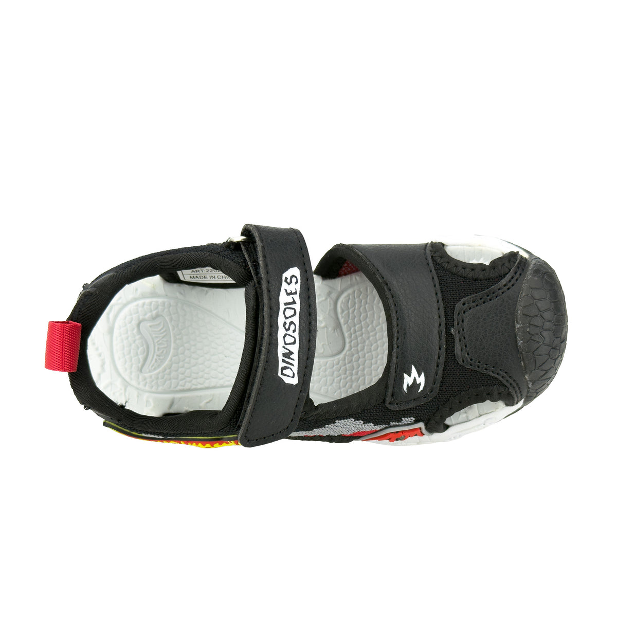 Dinosoles Light-up Sandals / 22020SL