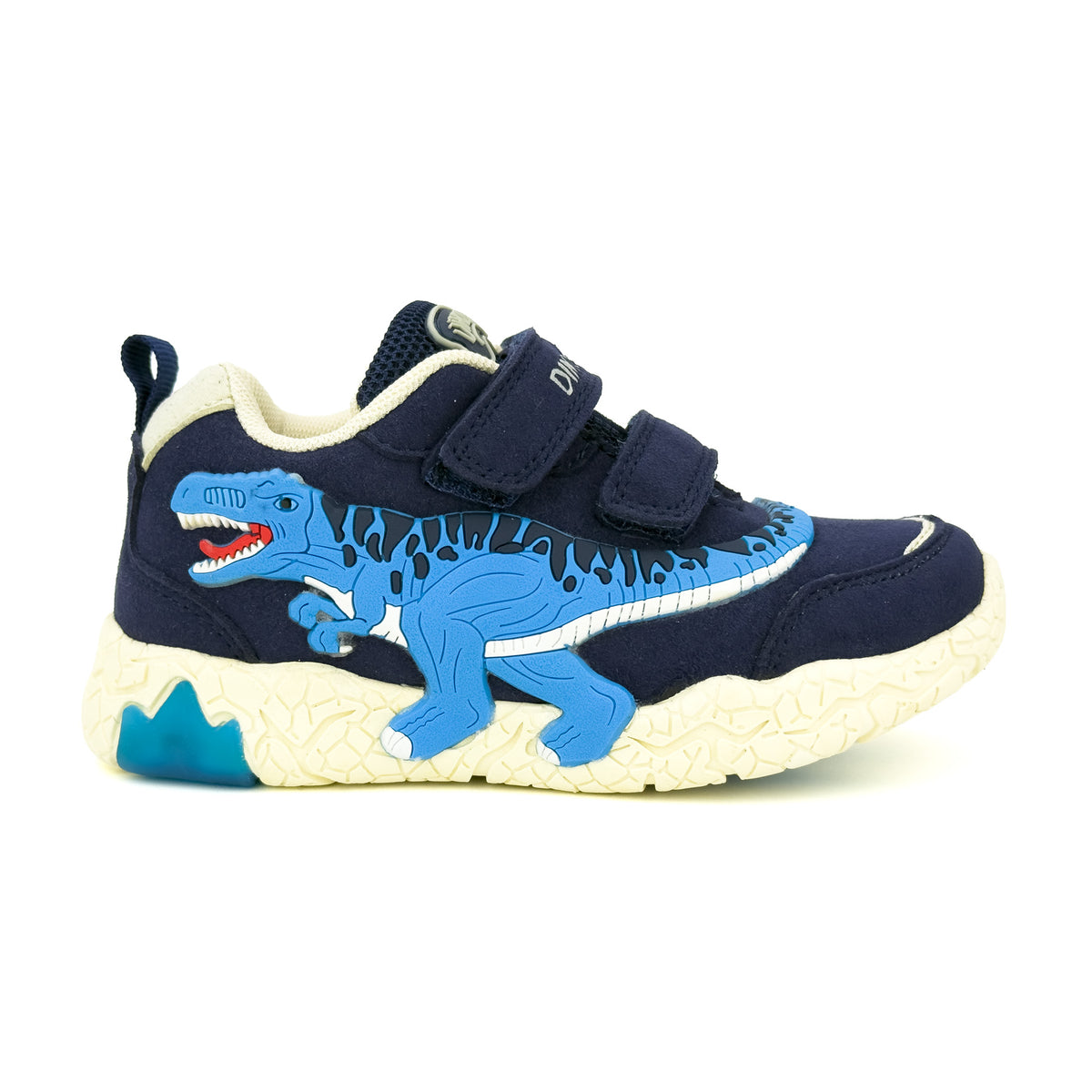 Dinosoles Light-up Sneakers / 31015SL