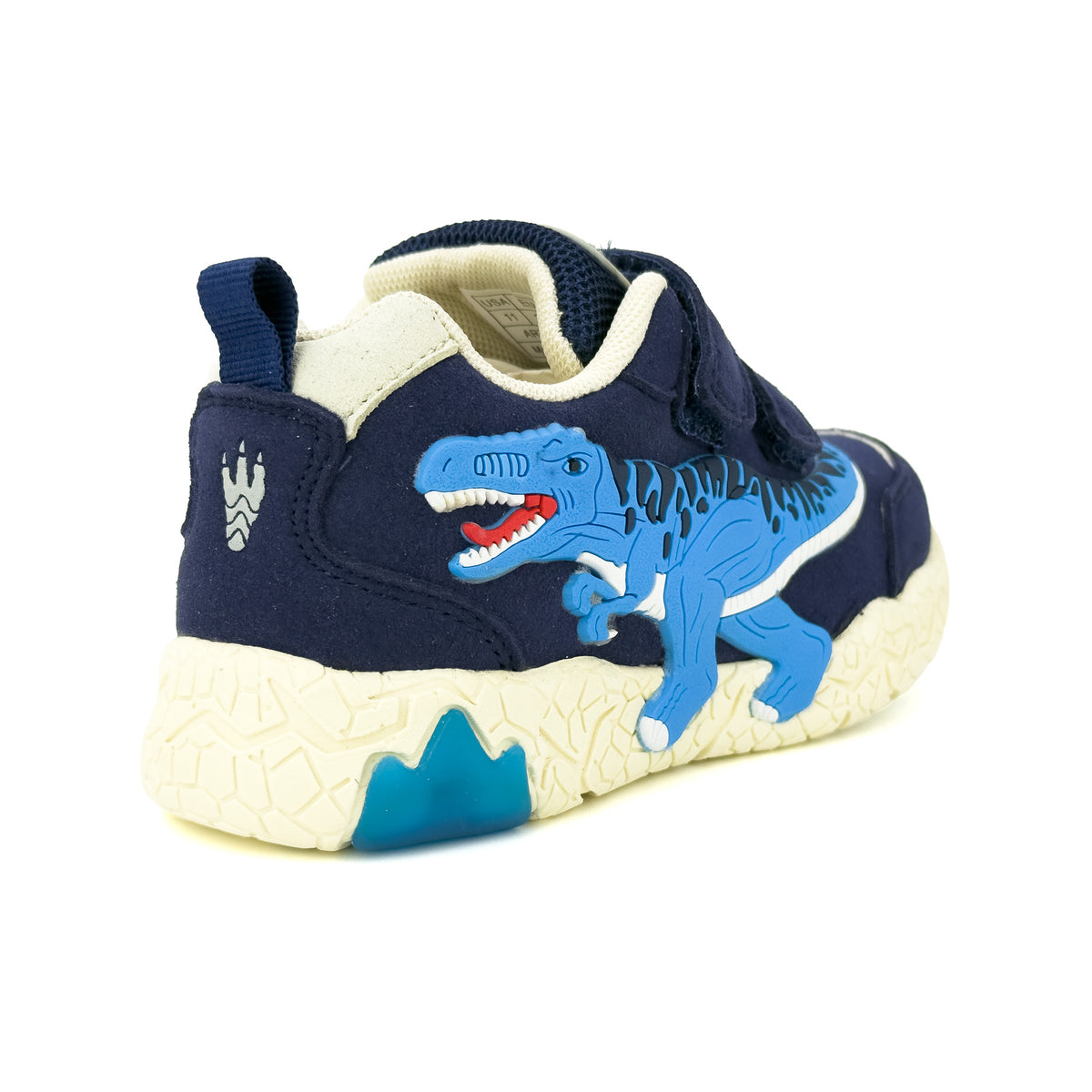Dinosoles Light-up Sneakers / 31015SL