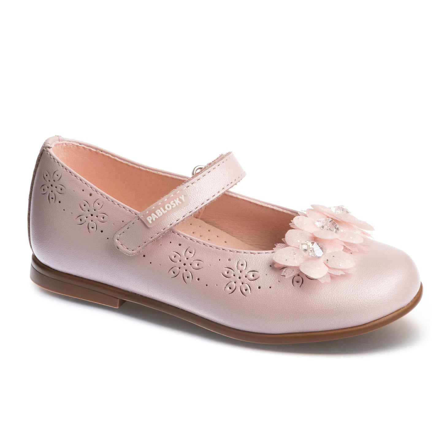 Pablosky Flower Mary Janes / 349678
