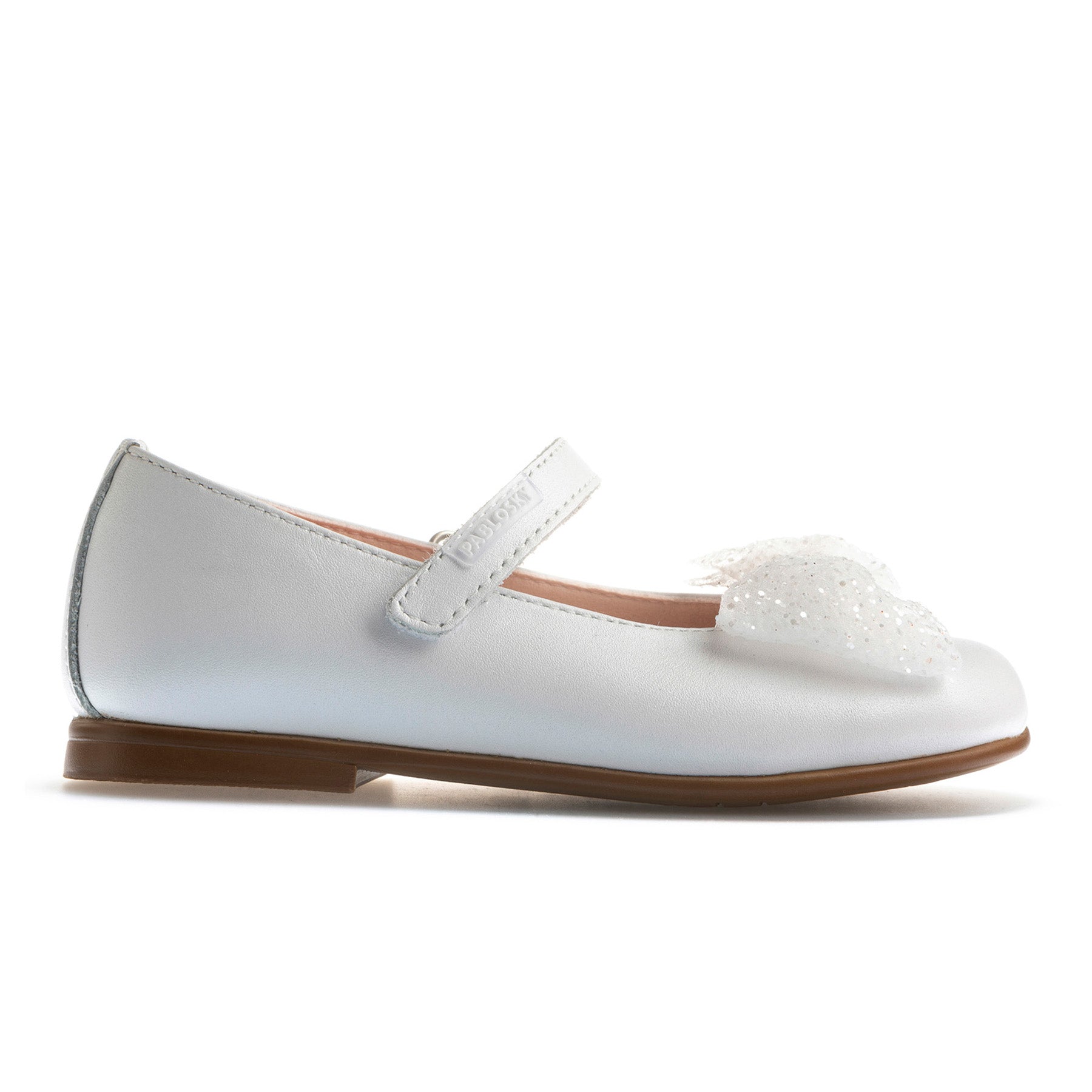 Pablosky Bow Mary Janes 349708