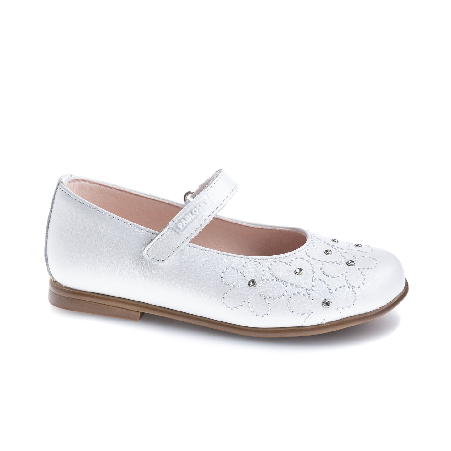 Pablosky Leather Mary Janes / 354308