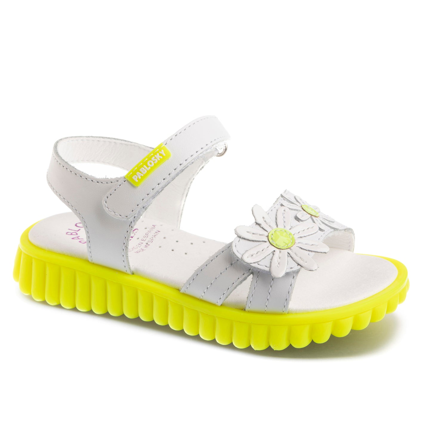 Pablosky Daisies Sandals / 418608
