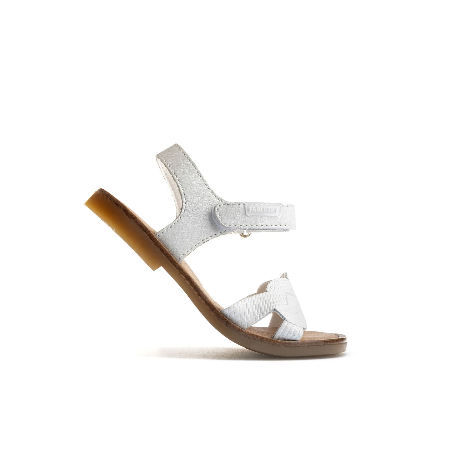 Pablosky Leather Sandals / 419408