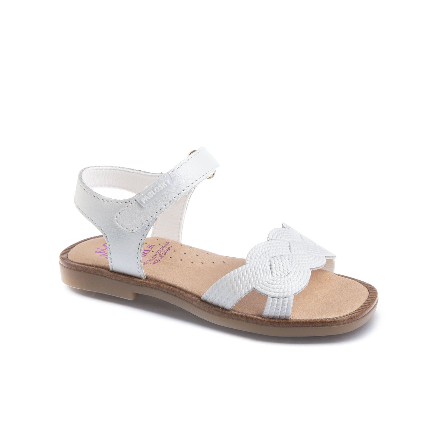 Pablosky Leather Sandals / 419408