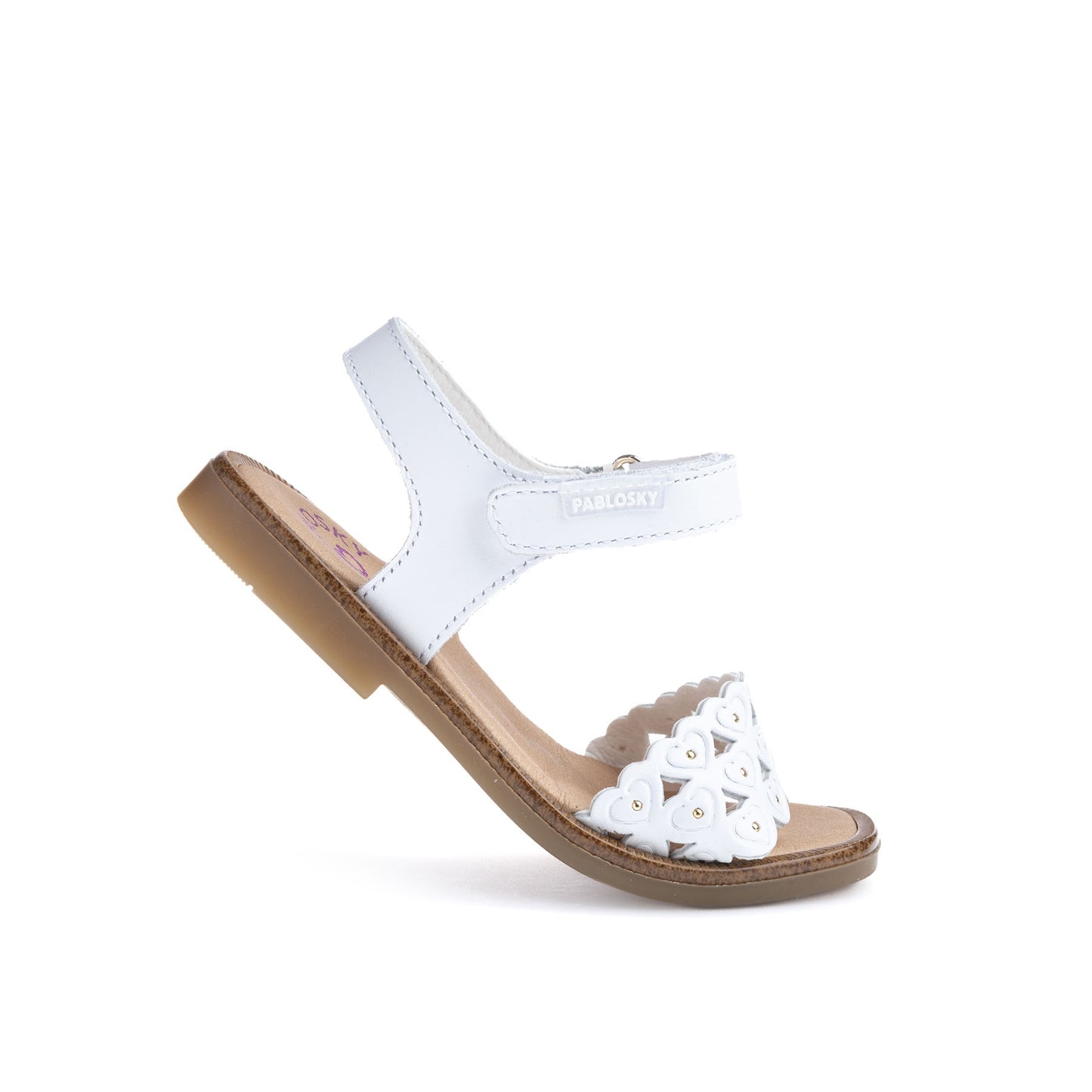 Pablosky Leather Sandals / 427400