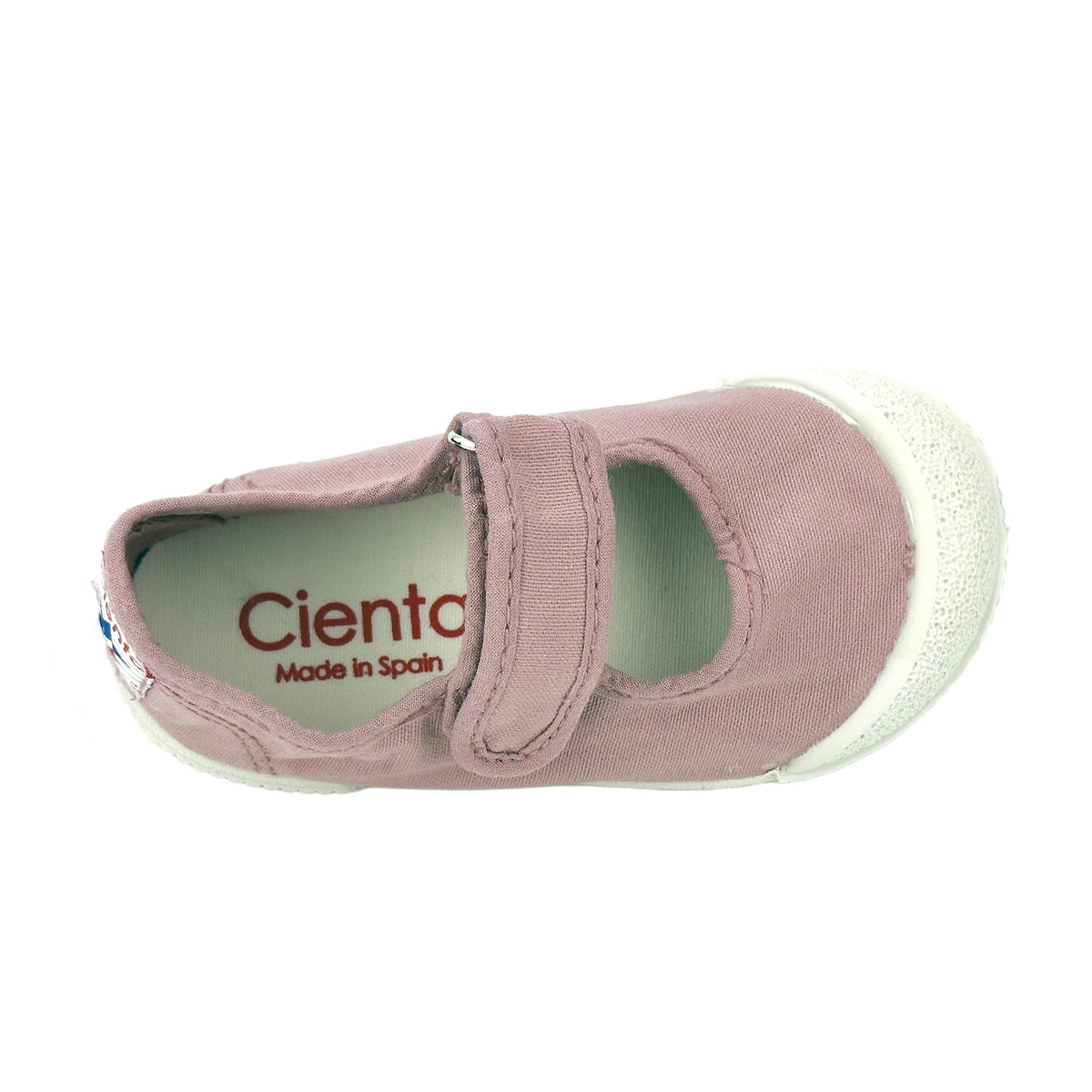 Cienta Barefoot Mary Janes / 452997-52