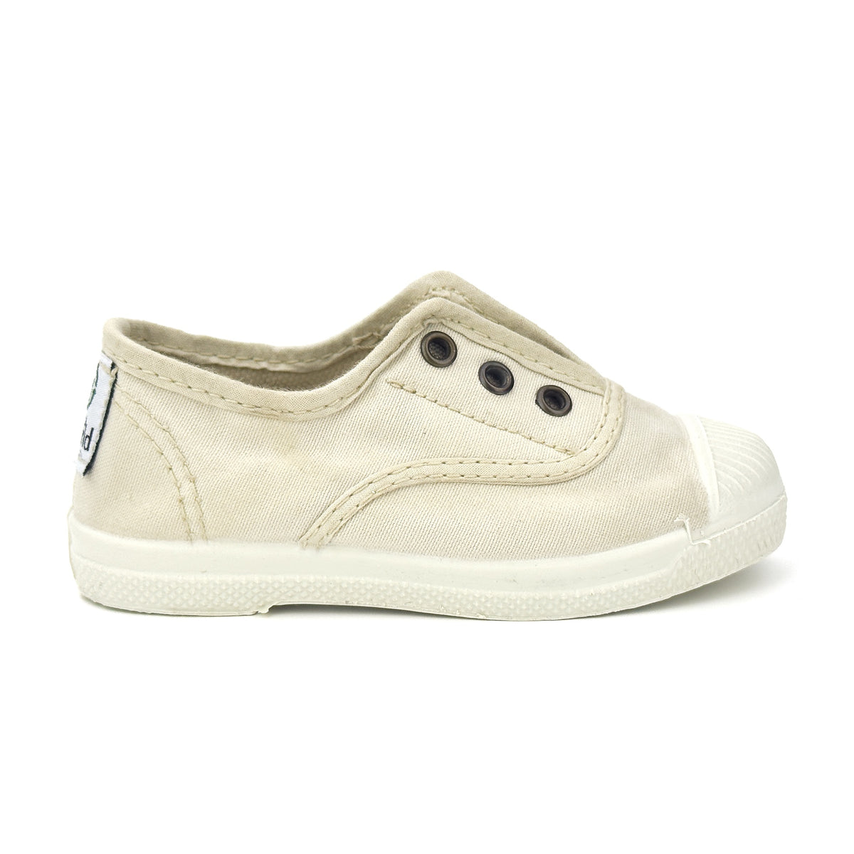 Natural World Kids Slip-ons / 470-533