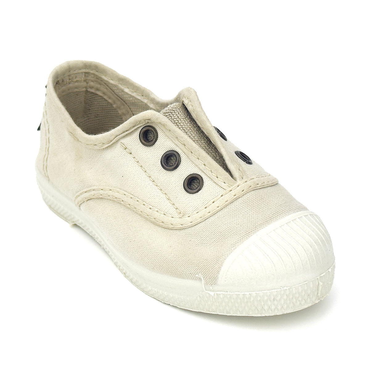 Natural World Kids Slip-ons / 470-533