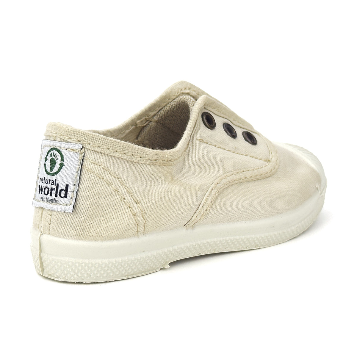 Natural World Kids Slip-ons / 470-533