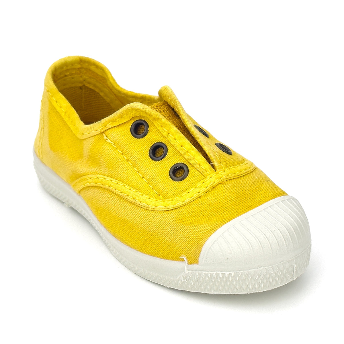Natural World Kids Slip-ons / 470E-650