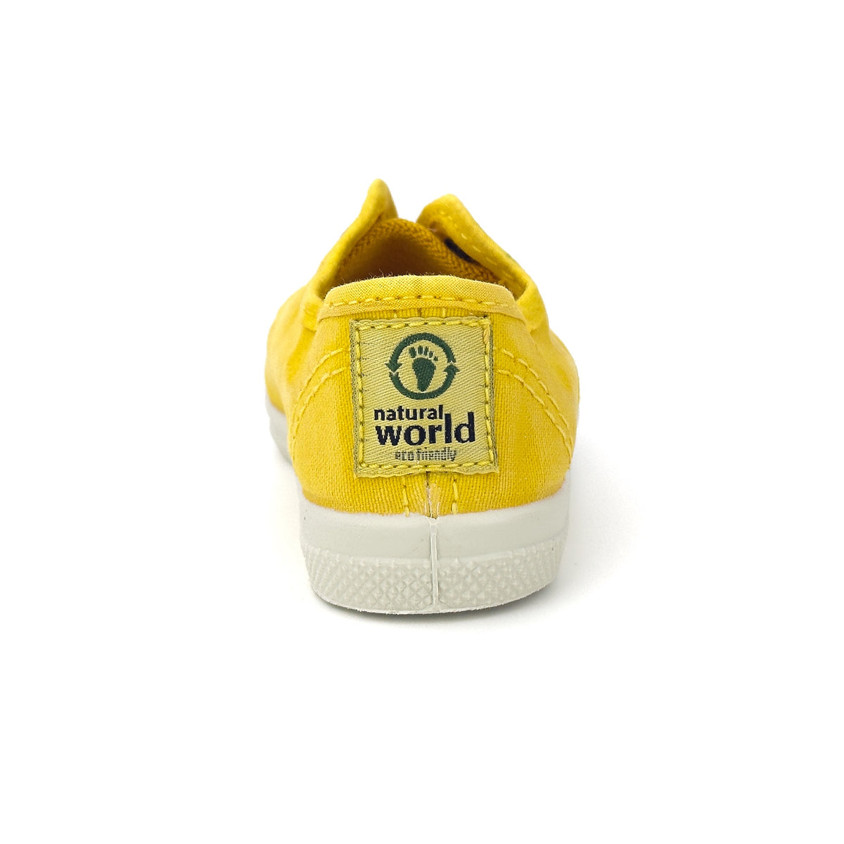 Natural World Kids Slip-ons / 470E-650