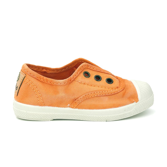 Natural World Kids Slip-ons / 470E-654