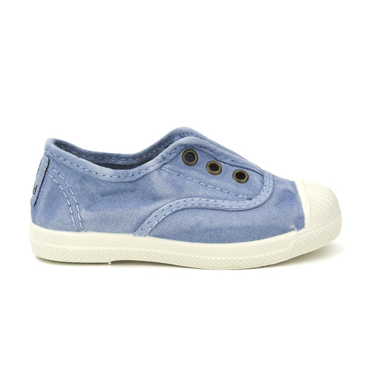 Natural World Kids Slip-ons / 470E-680