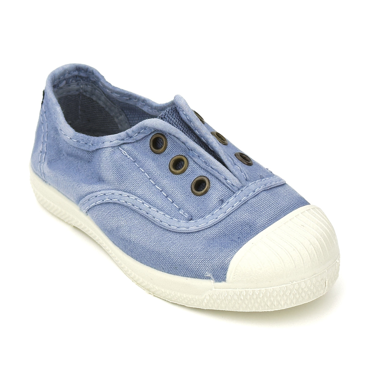 Natural World Kids Slip-ons / 470E-680