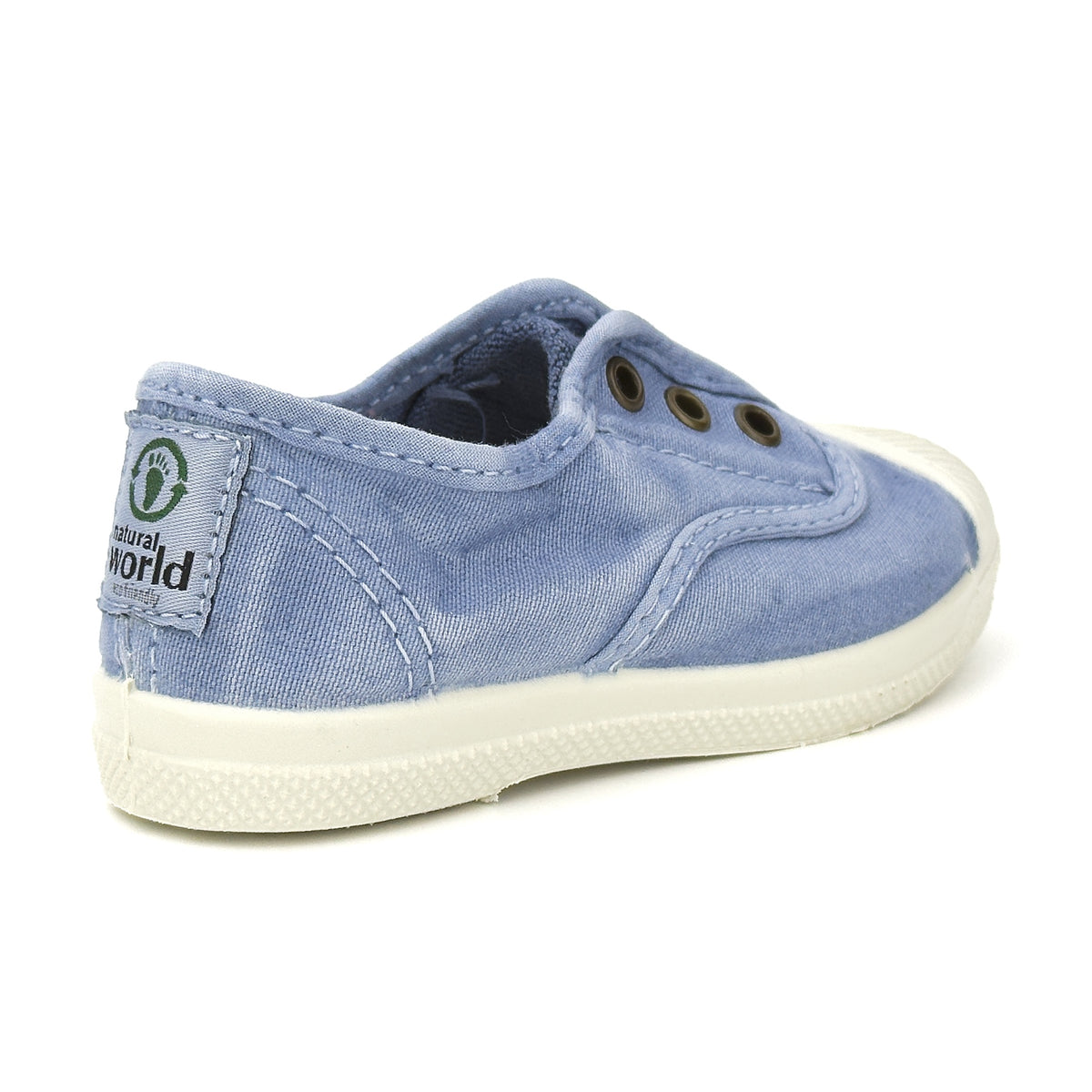 Natural World Kids Slip-ons / 470E-680