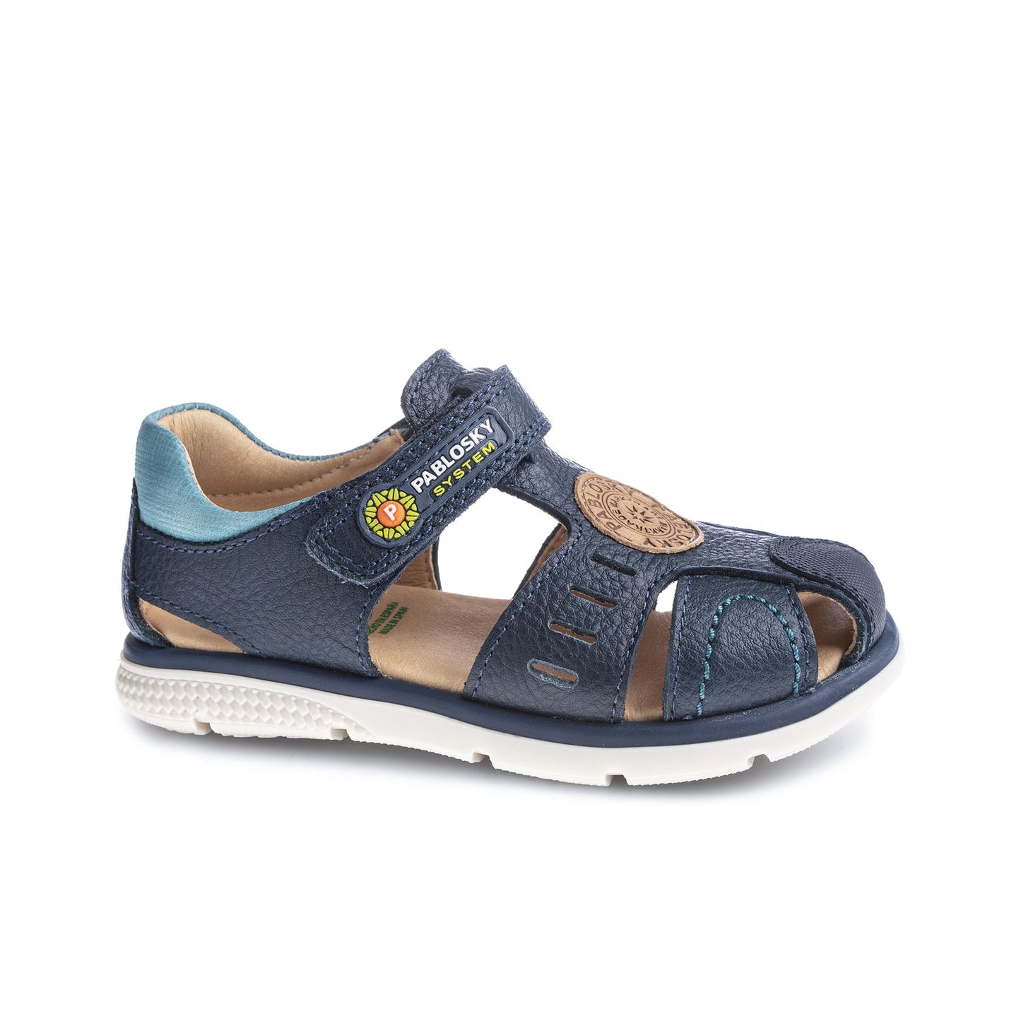Pablosky Leather Sandals / 514025