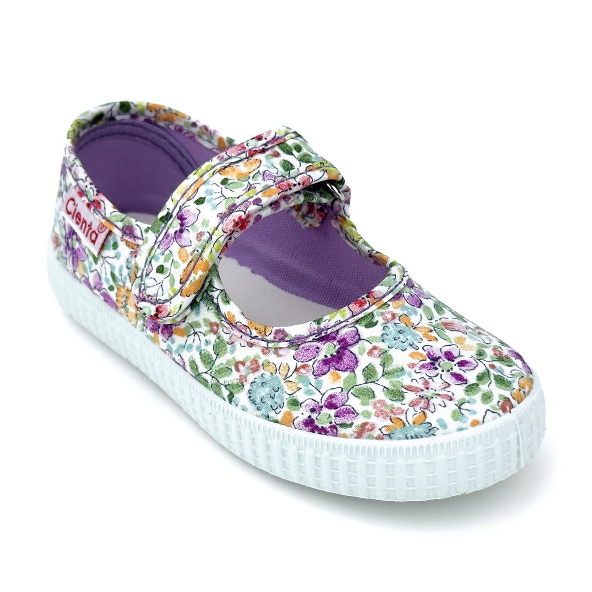 Cienta Mary Janes / 56087-13