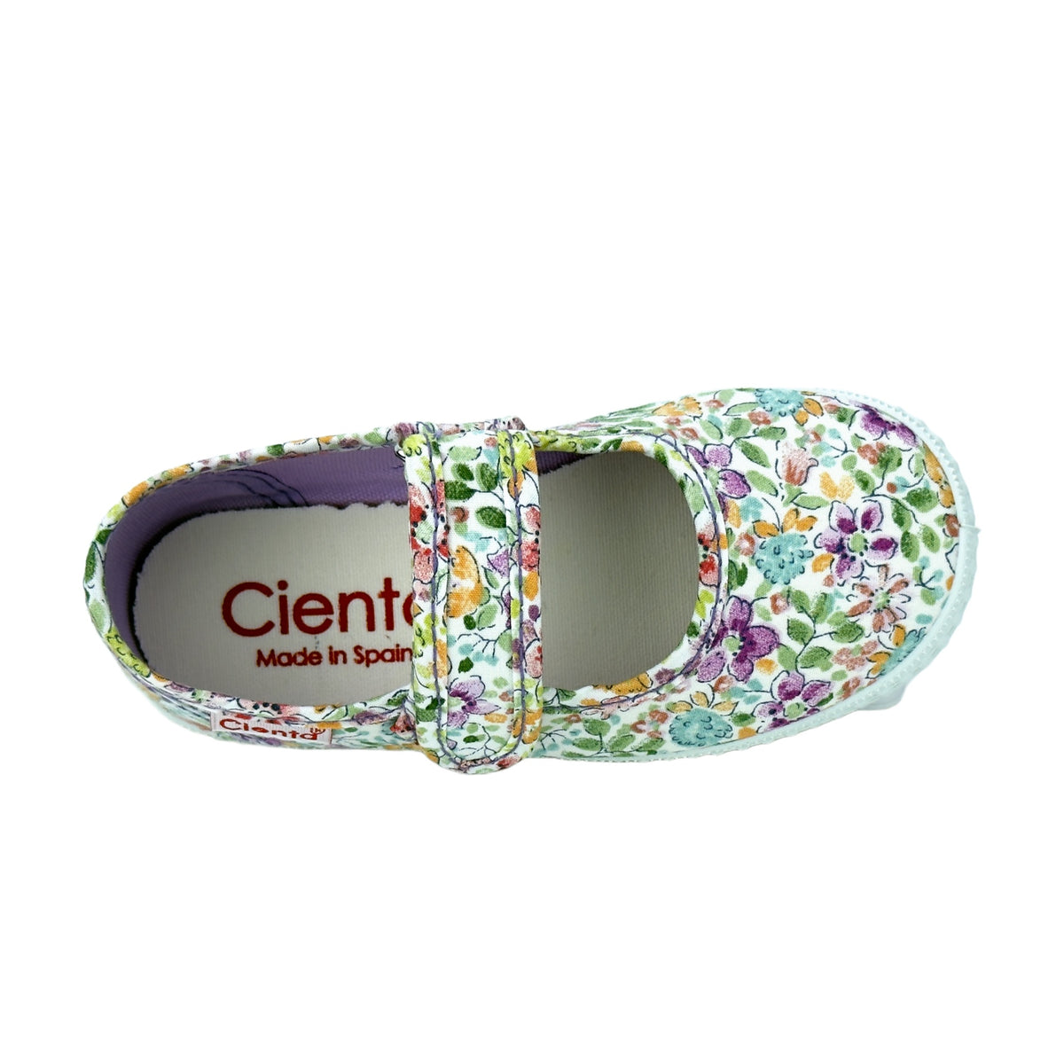 Cienta Mary Janes / 56087-13