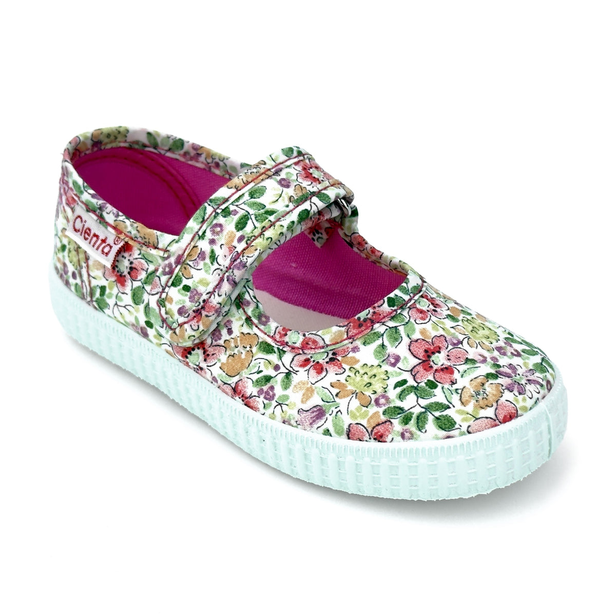 Cienta Mary Janes / 56087-42
