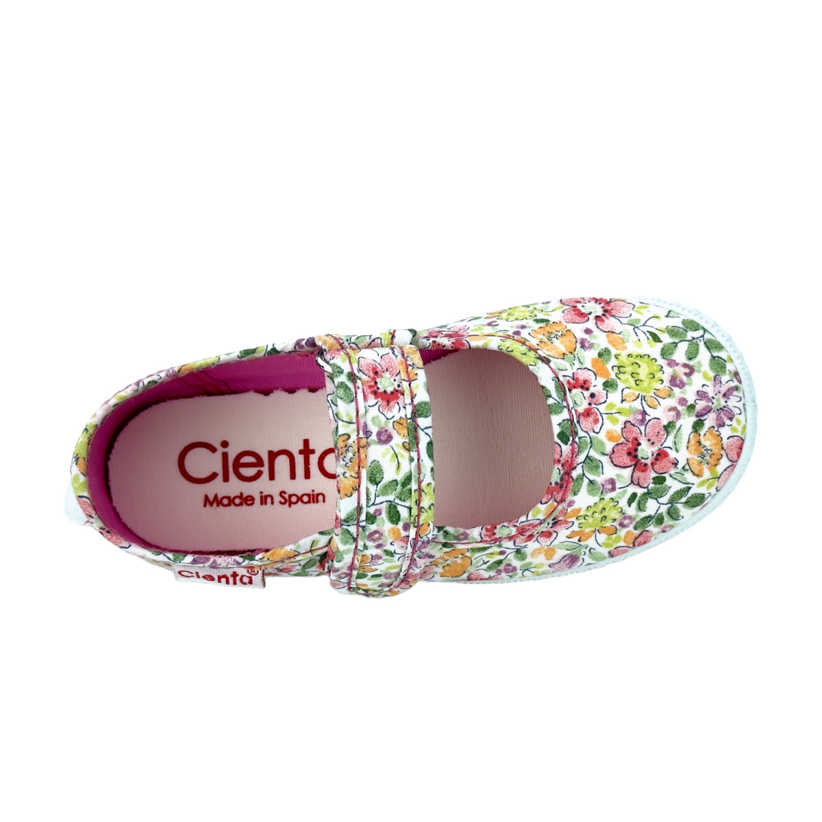 Cienta Mary Janes / 56087-42