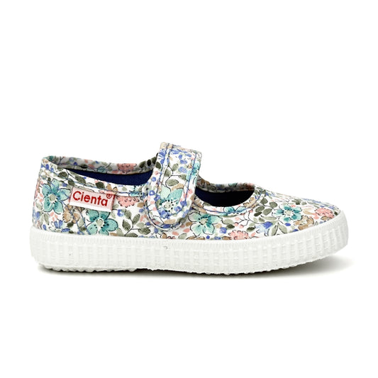 Cienta Mary Janes / 56087-90