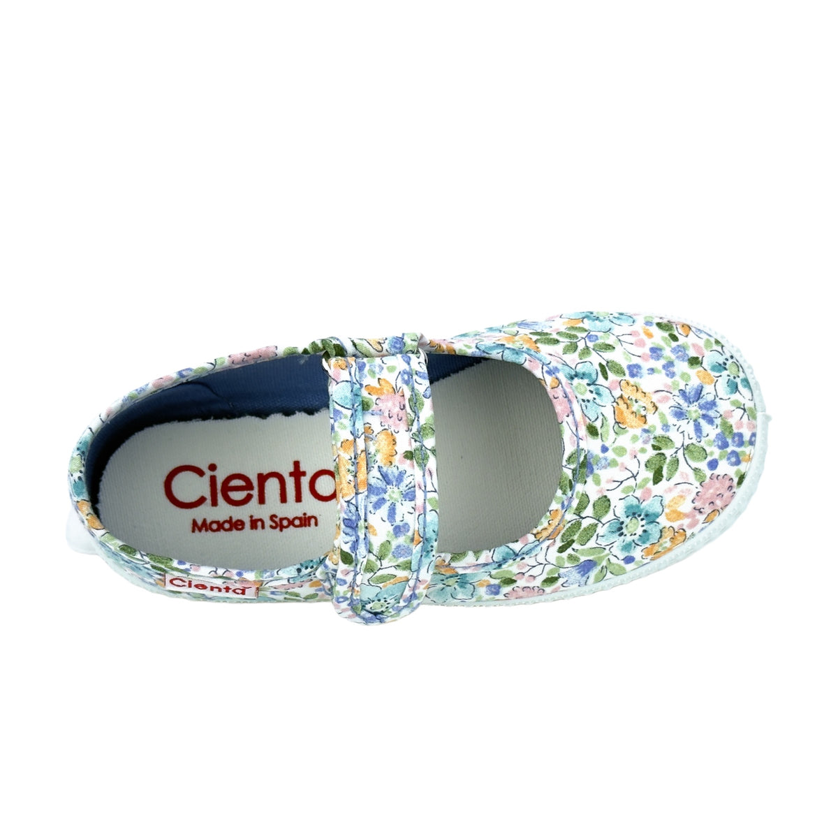 Cienta Mary Janes / 56087-90