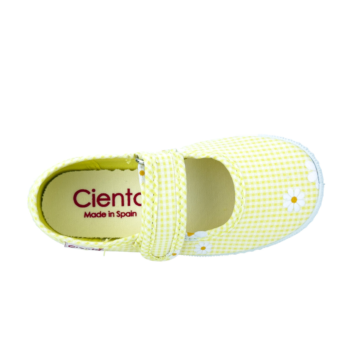 Cienta Mary Janes / 56094-167