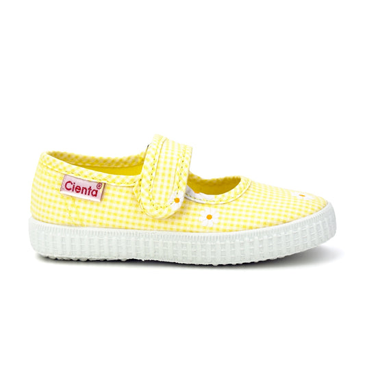 Cienta Mary Janes / 56094-167