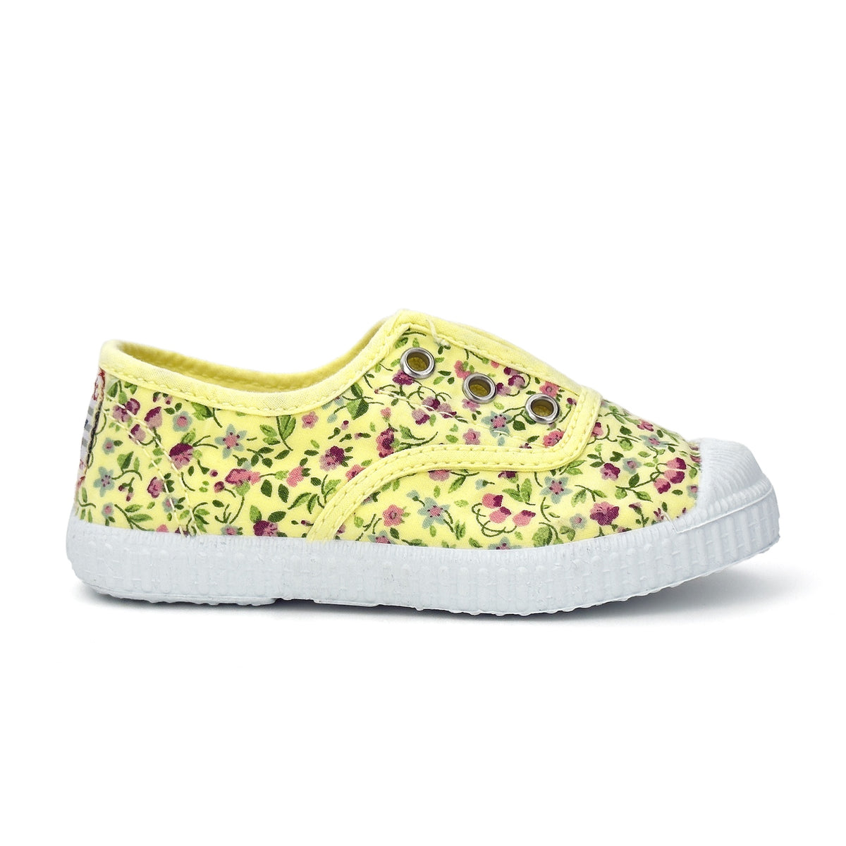 Cienta Floral Mary Janes / 70999-167