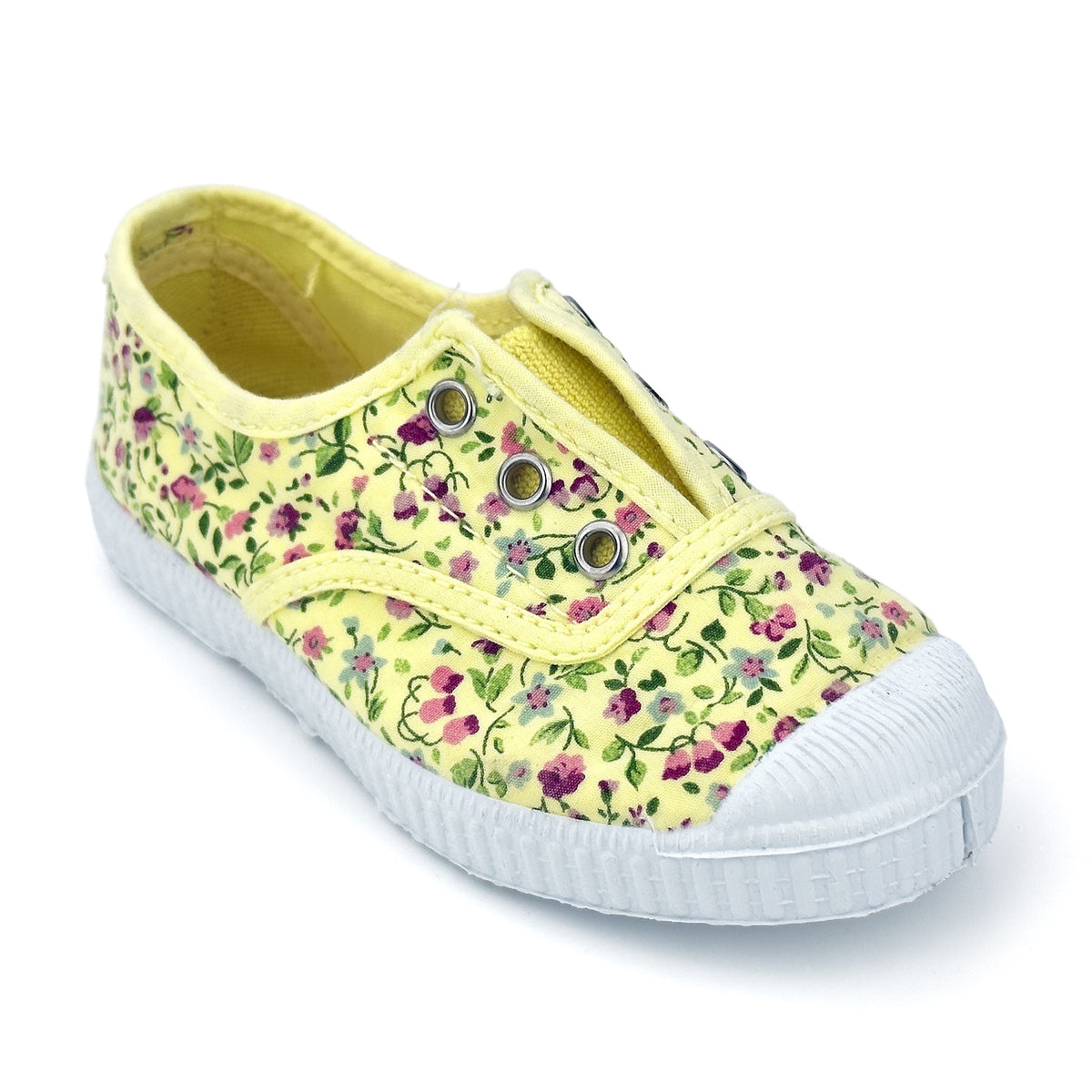 Cienta Floral Mary Janes / 70999-167