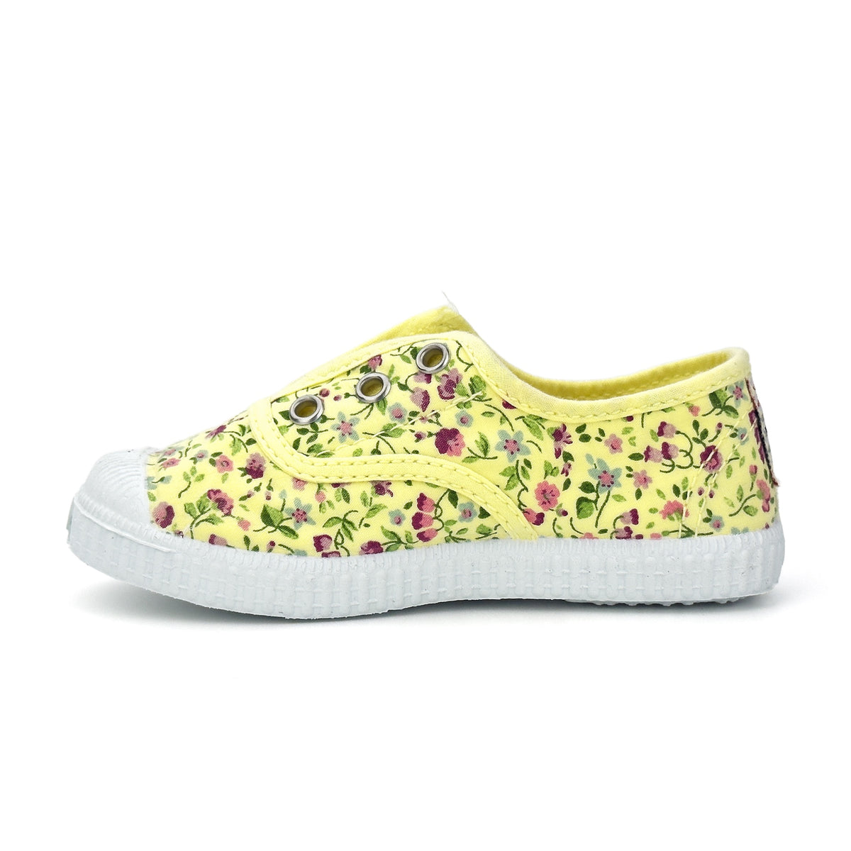 Cienta Floral Mary Janes / 70999-167
