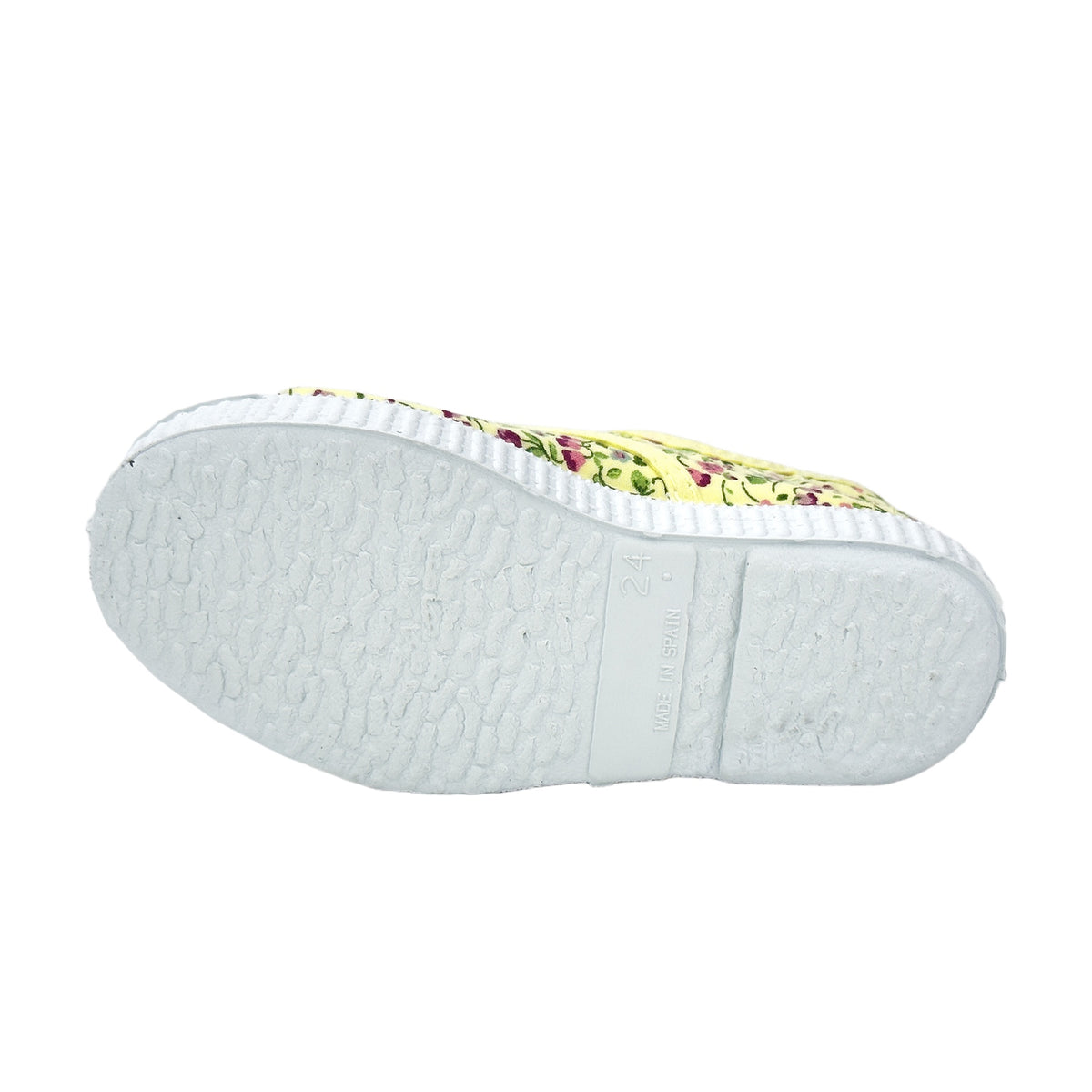 Cienta Floral Mary Janes / 70999-167