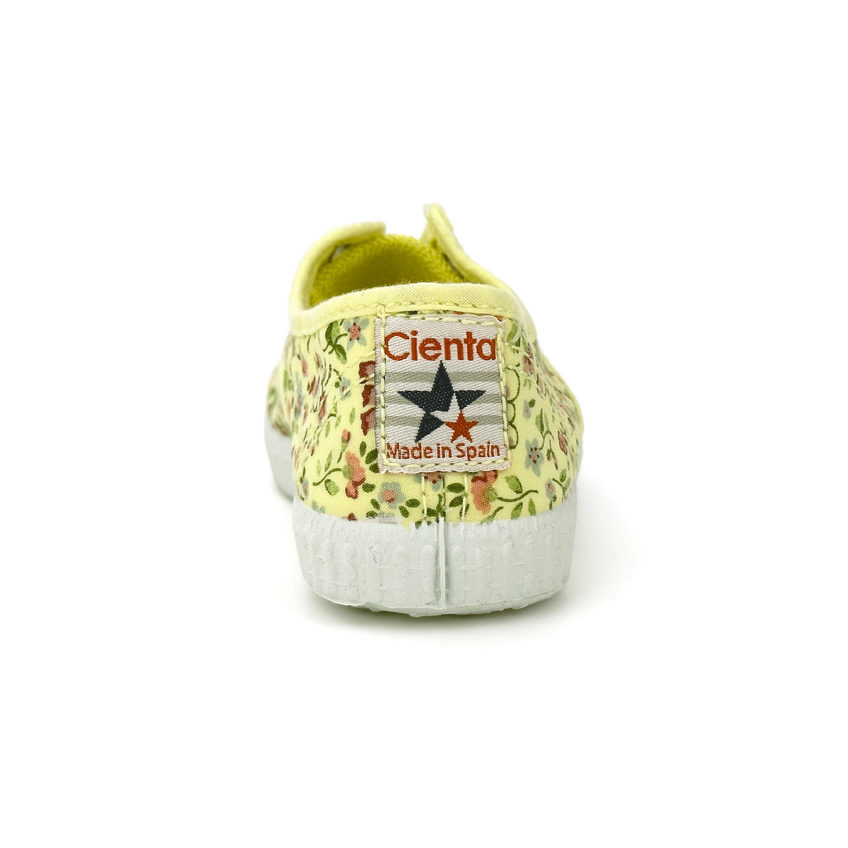 Cienta Floral Mary Janes / 70999-167